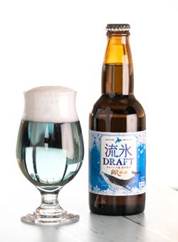 網走ビールの流氷ドラフトの商品画像
