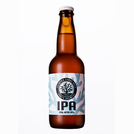 SANGO BEER IPAの画像