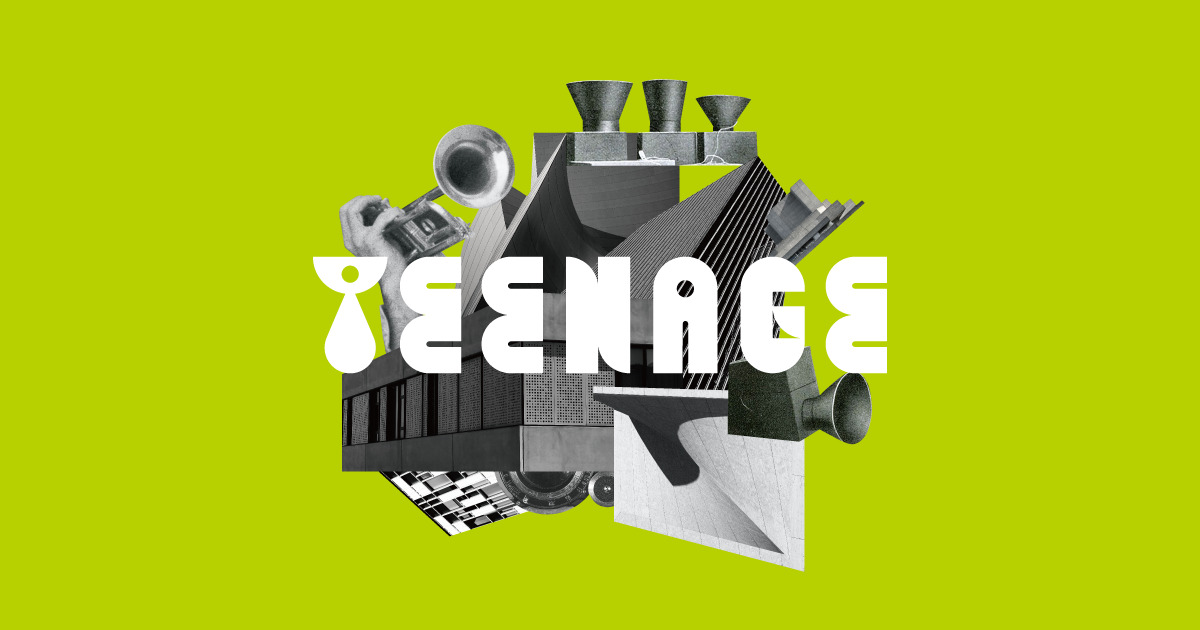 Teenage Riotの画像