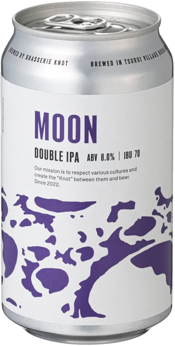 MOON DOUBLE IPAの画像