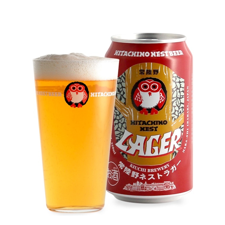 常陸野ネスト ラガーの画像