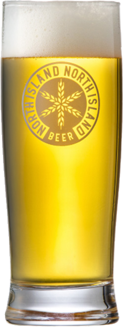 NORTH ISLAND PILSNERの画像