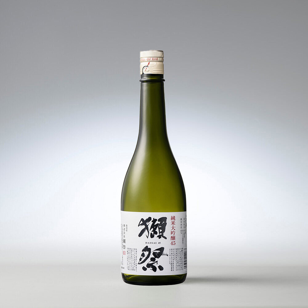獺祭 純米大吟醸45の画像