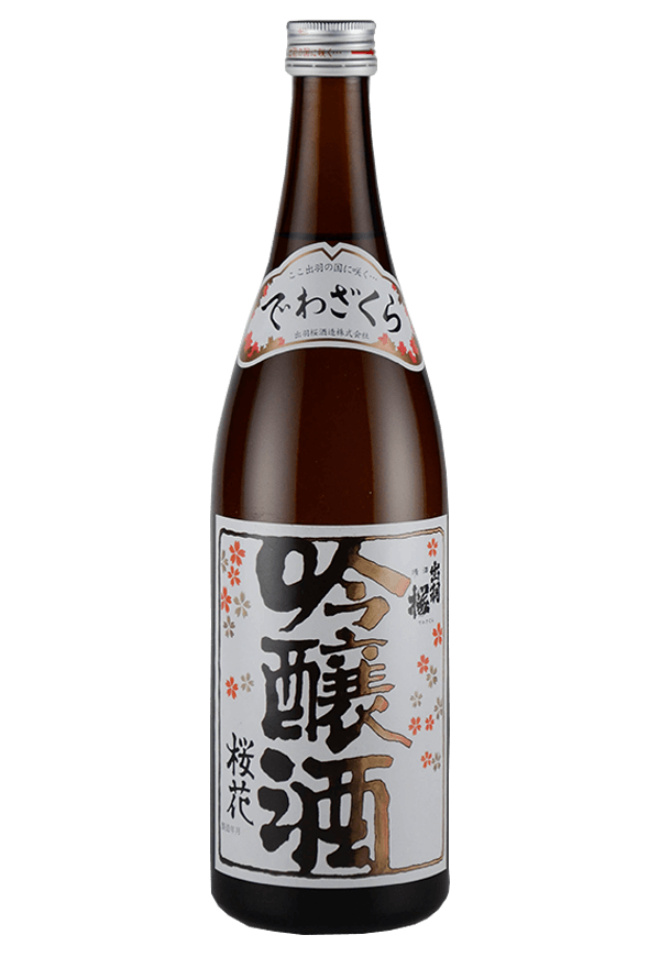 出羽桜 桜花吟醸酒の画像