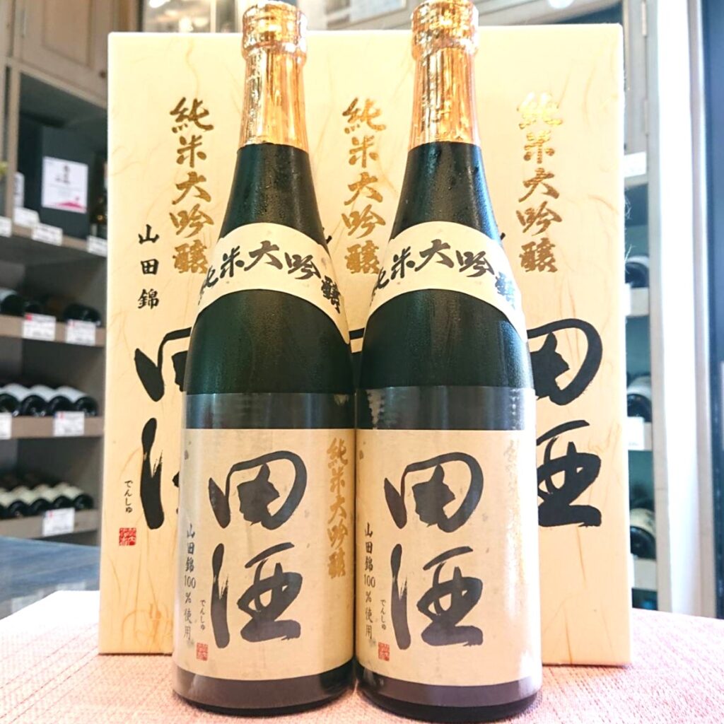 田酒 特別純米酒の画像